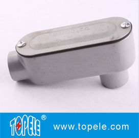 Power Coated Rigid Aluminum Conduit Body LB Style