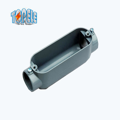 UL Approval EMT Rigid Conduit Body Threaded Or Set Screw