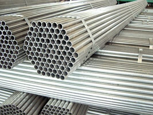 Electrical EMT Conduit Steel Pipe Metallic Hot Dipped Galvanized