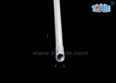 Rigid Steel Electrical IMC Conduit And Fittings 1 - In Galvanized Pipe