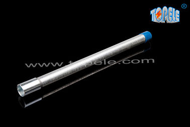 Manufacturer Factory Direct IMC Conduit Fittings  1/2&quot; To 4&quot;  Galvanised Steel Tubing Rigid