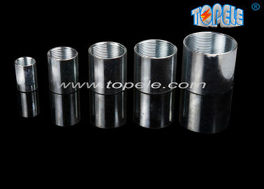 Zinc Coating IMC Rigid Conduit Coupling 1 / 2 Inch - 6 Inch