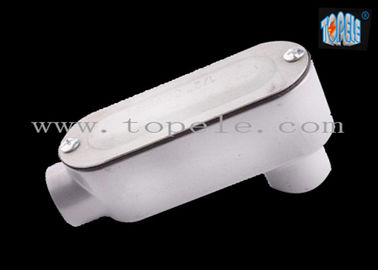 Indoor Outlet Rigid Conduit Body LB With Cover  Explosion - Proof