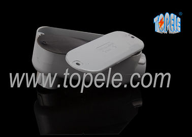 Indoor Outlet Rigid Conduit Body LB With Cover  Explosion - Proof