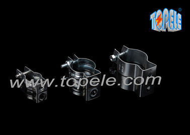 Conduit Steel Hanger Custom Electric Galvanized Pipe Tube With Bolt Nut