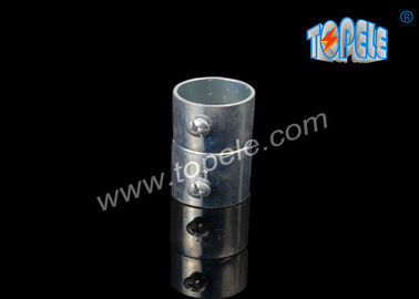 UL Standard Steel Galvanized EMT Set Screw Coupling / Coupler