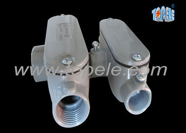 Electric EMT  conduit body/ Best selling aluminum Conduit Body with UL standards 1/2&quot;--4&quot; /(LL ; LR ; LB ; C &amp;  T)EMT