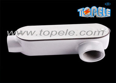 LL IMC 4 Inch Rigid Conduit Fitting For Wire Pulling / Splicing / Maintenance