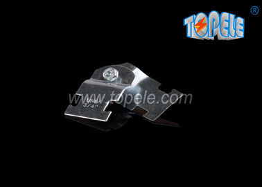 UL Standard Galvanized Strut Channel Clamp Produced / Steel Strut Clamp For EMT and Rigid Electrical Conduit