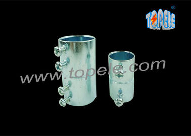 Hot Dip Galvanized Steel EMT Conduit And Fittings With Heavy Walls