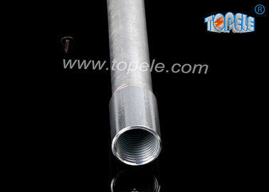 BS31 GI PIPE With A Integral Coupling And A Protection Cap