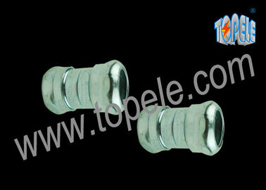 Zinc Die Cast EMT Compression Coupling , EMT Conduit Fittings