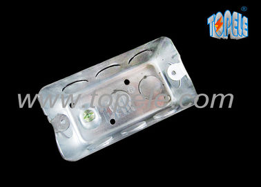 CSA Electrical Boxes And Covers With Extension Rings Anti - Rust Oil