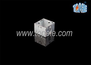 BS Electrical Boxes And Covers For Switches Depth 16mm / 25mm / 35mm