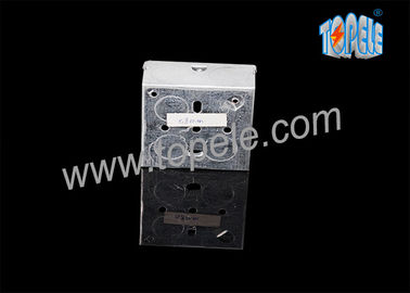 BS Electrical Boxes And Covers For Switches Depth 16mm / 25mm / 35mm