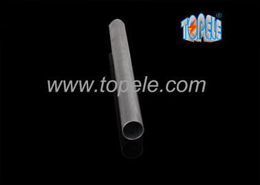 Electrical Metallic Tubing ,  EMT conduit ， GI pipe for cable and wire protection