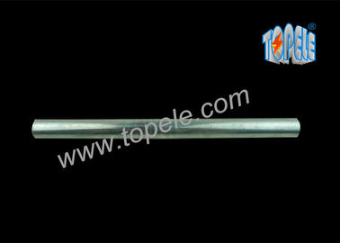 Thin Thickness 1/2&quot; To 4&quot; EMT Conduit And Fittings Hot Dipped Galvanized Tube