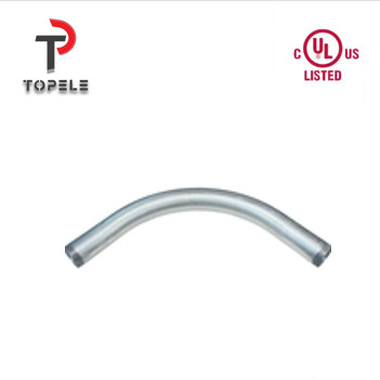 RGS GRC RMC Pipe Fitting Electrical Conduit Steel Elbow 90 Degree