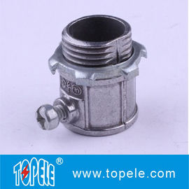 1/2&quot; To 4&quot; Metallic Electrical EMT Conduit And Fittings Aluminum Connector