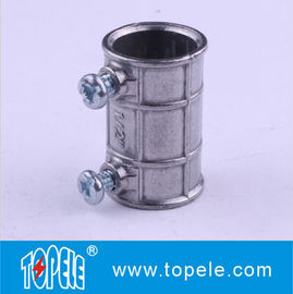 Electrical Conduit And Fittings Set Screw Aluminum Die Cast EMT Couplings