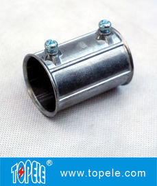 Electrical Conduit And Fittings Set Screw Aluminum Die Cast EMT Couplings