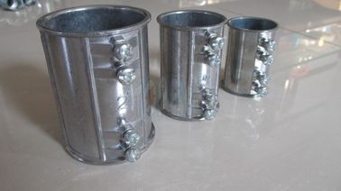 Electrical Conduit And Fittings Set Screw Aluminum Die Cast EMT Couplings