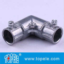 1/2&quot; to 2&quot; EMT Conduit And Fittings Zinc Set Screw EMT Inside Corner Pull Ebows