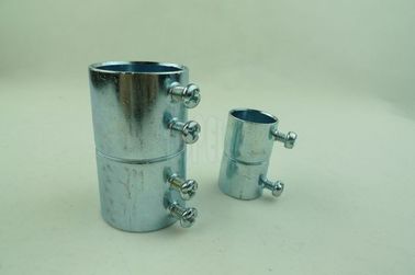 1/2&quot; To 4&quot; EMT Conduit And Fittings Steel Set Screw EMT Conduit Coupling American Standard