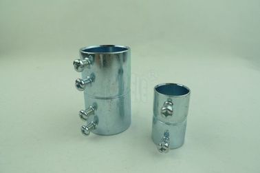 1/2&quot; To 4&quot; EMT Conduit And Fittings Steel Set Screw EMT Conduit Coupling American Standard
