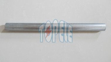 Carbon Steel Galvanized EMT Conduit Tube , Electrical Metallic Tubing