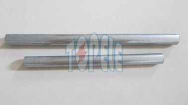 Carbon Steel Galvanized EMT Conduit Tube , Electrical Metallic Tubing