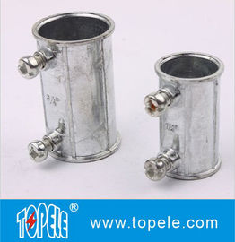 2 , 3 , 4 inch Conduit Fittings Set-Screw Type Die Cast EMT Zinc Coupling