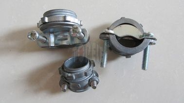 3/8&quot;, 1/2&quot;, 3/4'', 1'' Clamp Connector  / Cable connector/ Clamp NM Connector/BX connector
