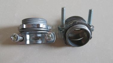 3/8&quot;, 1/2&quot;, 3/4'', 1'' Clamp Connector  / Cable connector/ Clamp NM Connector/BX connector