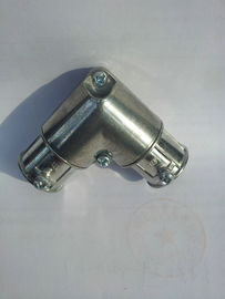 1/2&quot; to 2&quot; EMT Conduit And Fittings Zinc Set Screw EMT Inside Corner Pull Ebows