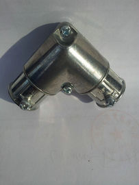 1/2&quot; to 2&quot; EMT Conduit And Fittings Zinc Set Screw EMT Inside Corner Pull Ebows