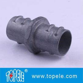 Zinc Die Cast Flex Coupling , Metal Flexible Conduit And Fittings