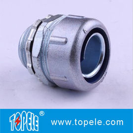 Liquid Tight Connectors Flexible Metallic Conduit Fitting For Russia Market