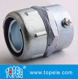 Liquid Tight Connectors Flexible Metallic Conduit Fitting For Russia Market