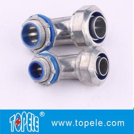Insulated Flexible Conduit And Fittings Liquid Tight Flex Conduit Connector
