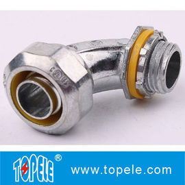 Insulated Flexible Conduit And Fittings Liquid Tight Flex Conduit Connector