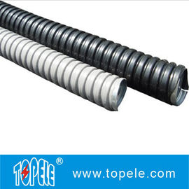 1/2”- 4” Inch Flexible Conduit Fittings Flexible Steel Conduit