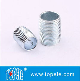 1/2&quot; To 2&quot; Carbon Steel RMC / RIGID Conduit Nipple Electro Galvanized All Thread