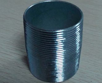 1/2&quot; To 2&quot; Carbon Steel RMC / RIGID Conduit Nipple Electro Galvanized All Thread