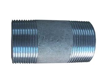 Customized Precise Thread Electro-galvanized Rigid Conduit Nipple Steel IMC Conduit And Fittings