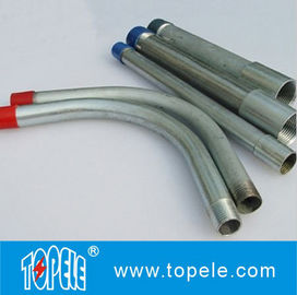 IMC Conduit And Fittings 1-in  Hot-dipped Galvanized Steel Rigid cable Pipe