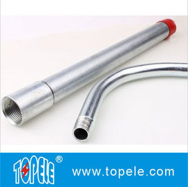 IMC Conduit And Fittings 1-in  Hot-dipped Galvanized Steel Rigid cable Pipe