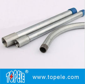 IMC Conduit And Fittings 1-in  Hot-dipped Galvanized Steel Rigid cable Pipe