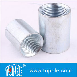 1/2&quot;to 6&quot; Thread Zinc Coating Electrical Galvanized Steel IMC / Rigid Threaded Conduit Coupling