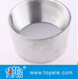 1/2&quot;to 6&quot; Thread Zinc Coating Electrical Galvanized Steel IMC / Rigid Threaded Conduit Coupling